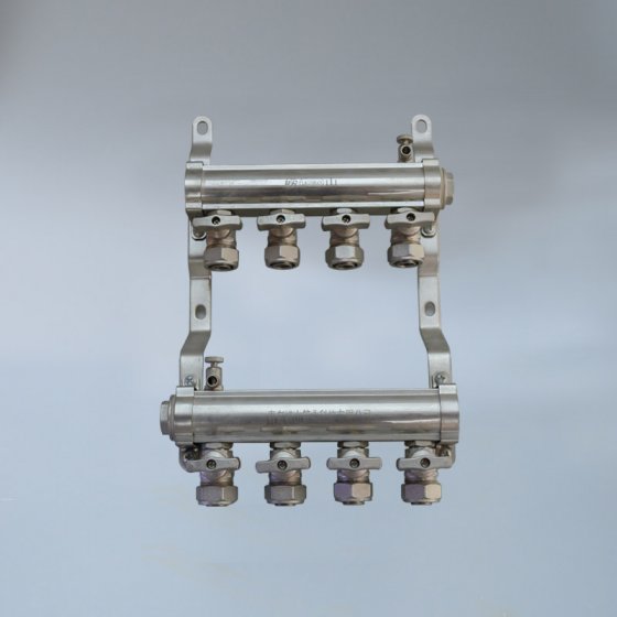 PE-RT地暖專用分水