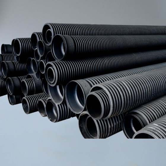 HDPE雙壁波紋管