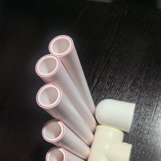 五層阻氧PSW復合管