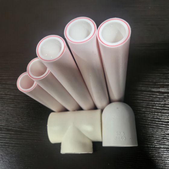 五層阻氧PSW復合管